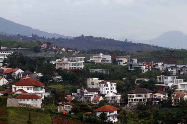 Perizinan di KBU Harus Ketat