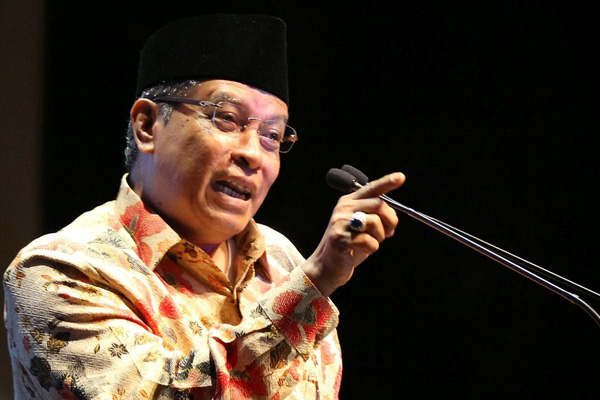 Ketua PBNU: Medsos Jadi Panggung Penyebaran Kabar Bohong