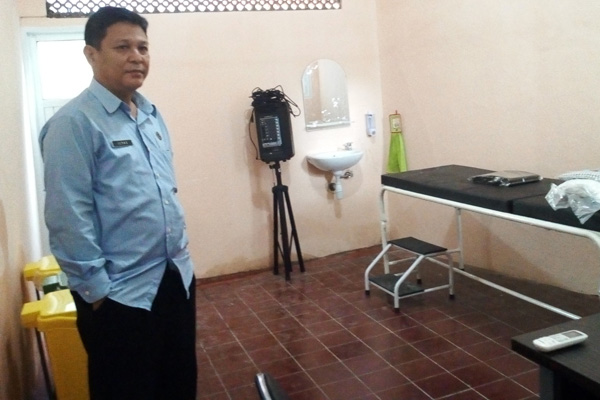 Rehabilitasi Pecandu Narkoba, BNN Kota Cirebon Dirikan Klinik