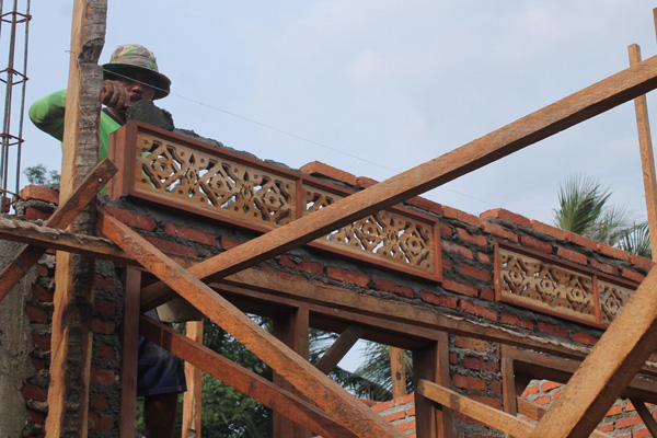 Loster Kayu Kertanegara Sedang Naik Daun