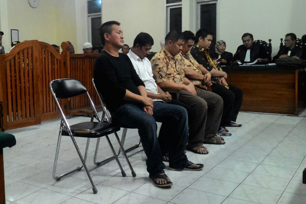 5 Terdakwa Kasus Sabu Malaysia-Cirebon Dituntut Hukuman Mati