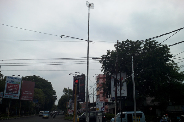 Nah Loh, Diduga Ada Tagihan Rekening PJU dan Lampu Merah Siluman