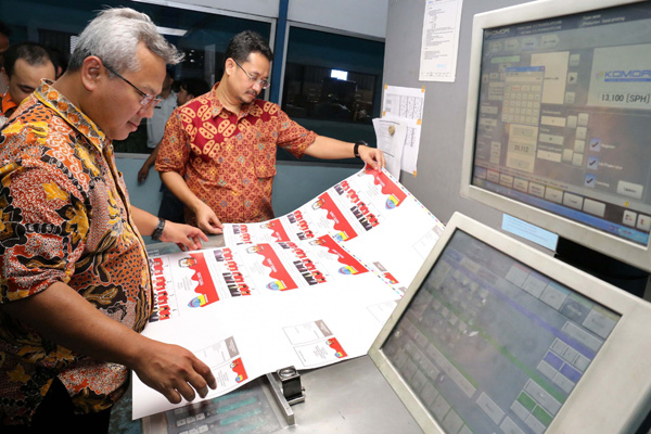 Pemilu Transparan, Sehari Bisa Tahu Hasil Pilkada