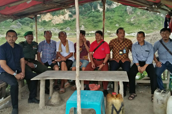 Tenaga Kerja Tiongkok Ilegal Sudah Sampai Cirebon, 5 Tertangkap di Gempol