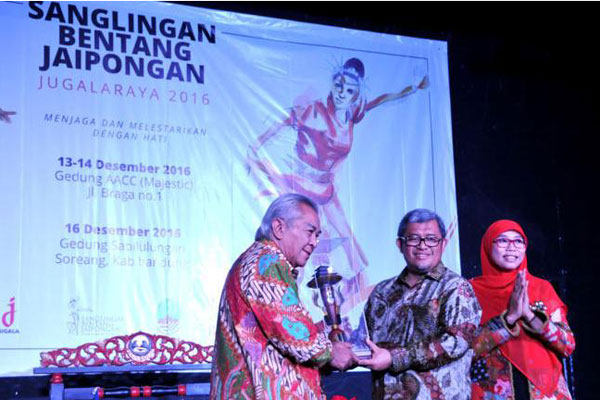 Upaya Gubernur Lestarikan Budaya Sunda