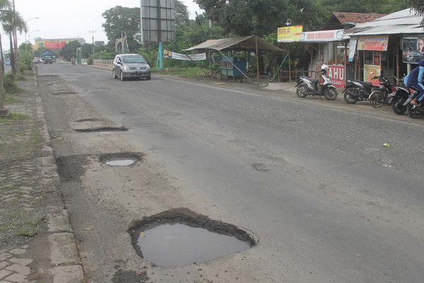 Jadi Kota Seribu Lubang, #PrayForCirebon