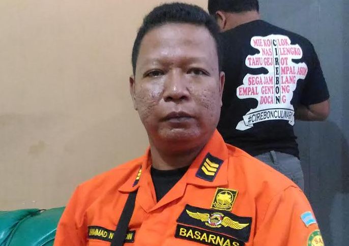 Basarnas dan 3 Perahu Karetnya Masih Siaga di Gunungjati