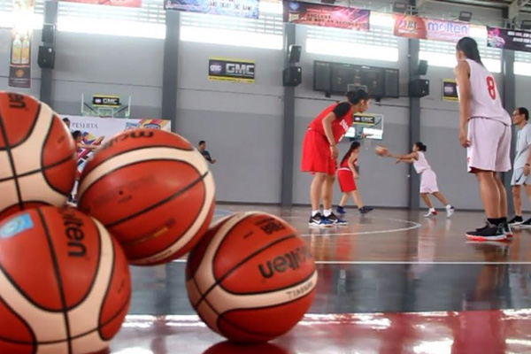 24 Pemain Basket Ikut Seleksi Timnas di Cirebon