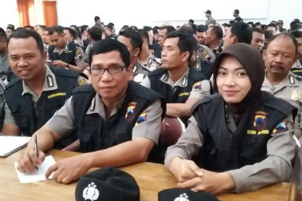 Dana Operasional Anggota Bhabinkamtibmas Naik Rp1 Juta