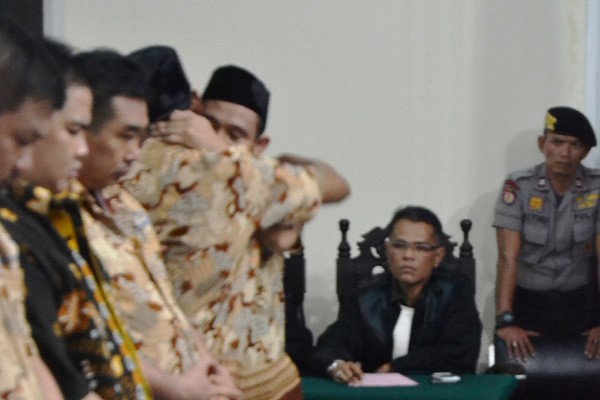 Rizki, Pemilik KTP Kuningan Juga Dihukum Mati