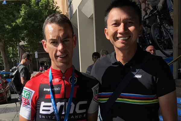 Tahun 2017, Tahun Paling Ambisius Bagi Richie Porte