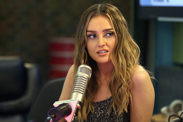 Perrie Edwards, Hapus Foto Chamberlain  