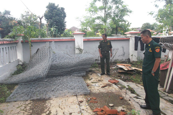 16 Hari, Ada 22 Bencana di Majalengka