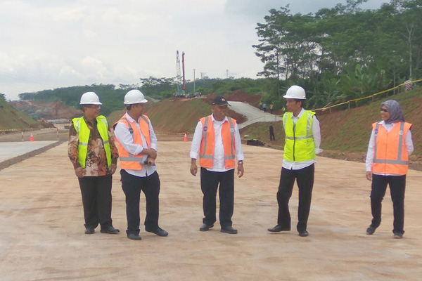 Jelang Arus Mudik Lebaran, Jalur Fungsional Hanya Digunakan Siang Hari