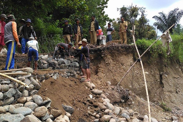 Penanganan Bencana di Majalengka Terbentur APBD