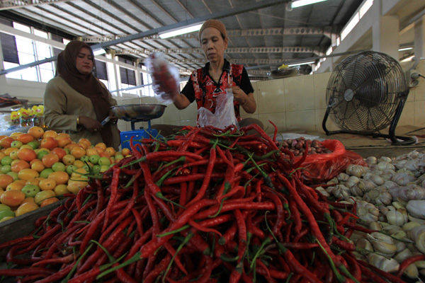 Rantai Distribusi Panjang, Penyebab Naiknya Harga Cabai