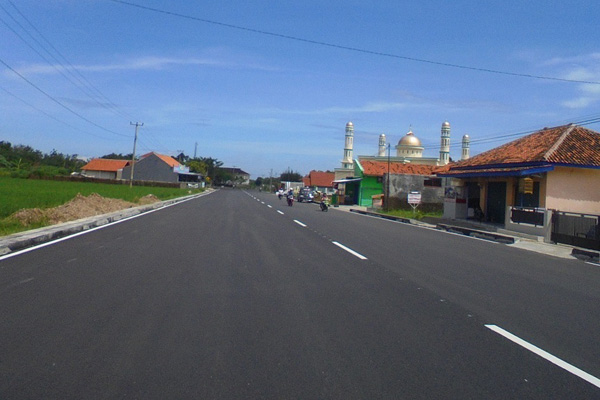 Median Tak Perlu, Jatiwangi-Cigasong Butuh Penerangan