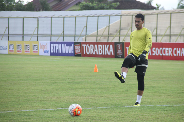 Persib Langsung Dapat Kiper Hebat