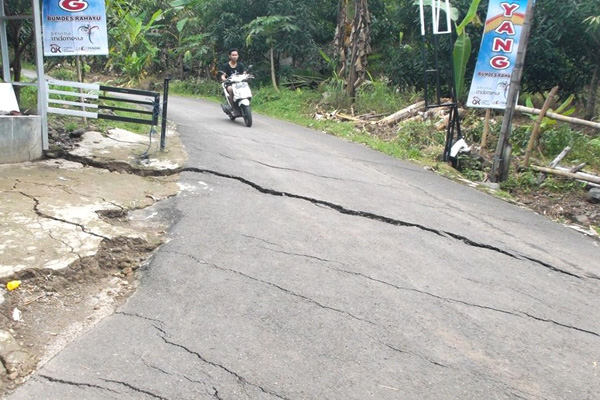 Cek Keamanan, Badan Geologi Diminta Teliti Kawasan Paralayang