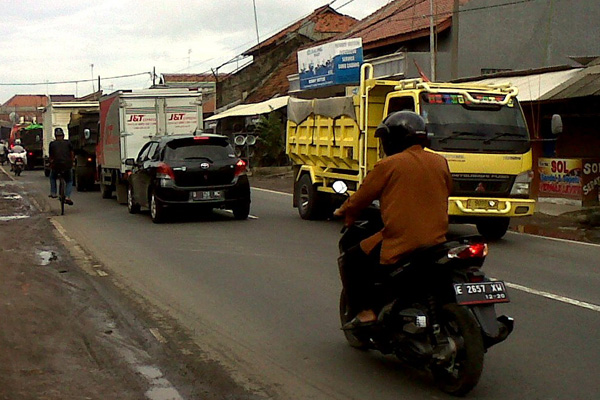 Sudah Ada Pasar Ciborelang, Pasar Reboan Majin Jalan