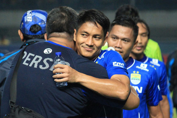 Persib Tunggu Purwaka Sembuh Dulu