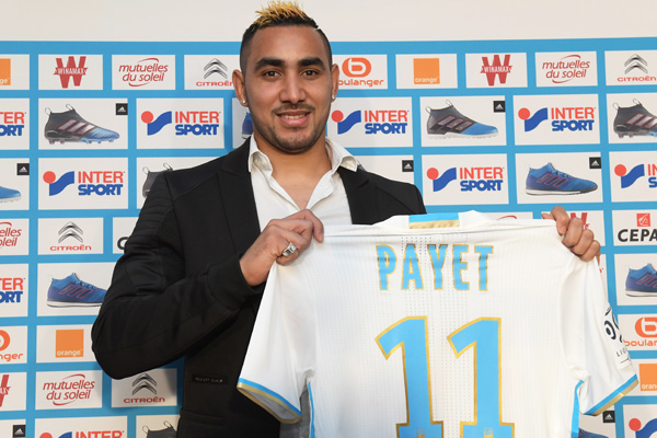 Dimitri Payet, Harapan yang Terwujud