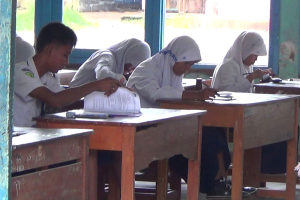 37 SMP di Majalengka Siap Menggelar UNBK