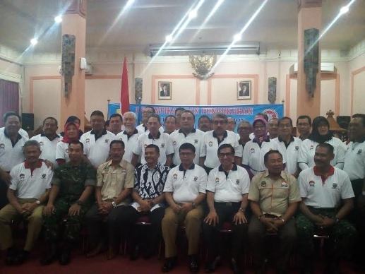 Kembangkan Olahraga Tradisional, Pengurus FORMI Kota Cirebon Dilantik