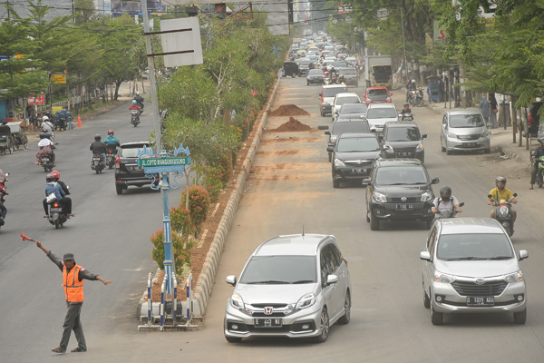 Ada 9 Orang Keliling untuk Awasi Proyek DAK