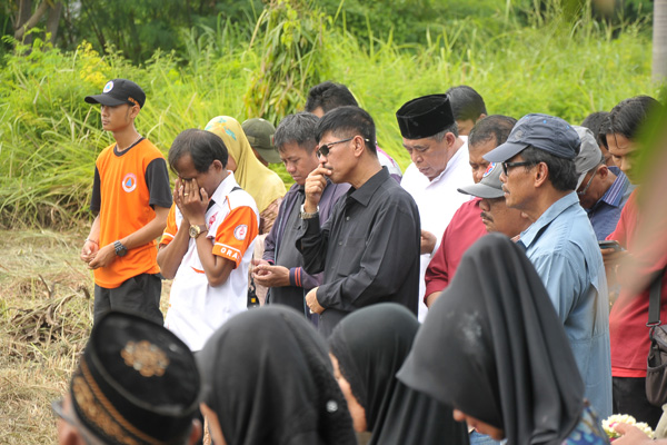 Subardi Kehilangan 2 Sosok Mantan Wakilnya