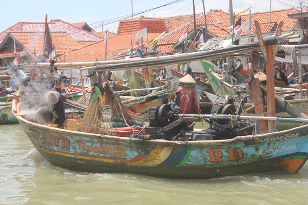 Cuaca Ekstrem Berimbas Melonjaknya Harga Ikan