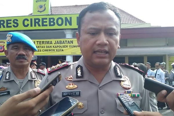 Jelang Imlek, Kapolresta Imbau Ormas Tidak Lakukan Sweeping