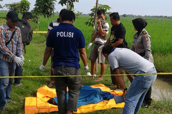 2 Hari, Ditemukan 2 Mayat di Indramayu