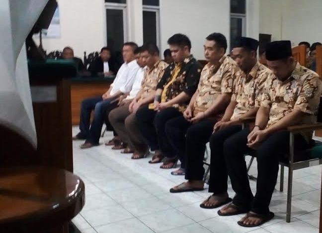 Divonis Mati, Pengedar Narkoba Jaringan Malaysia-Cirebon Lemas