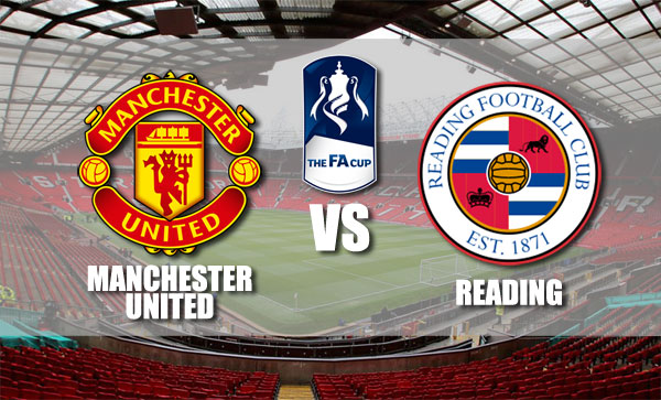 Manchester United vs Reading, Ini Bukan Reuni!