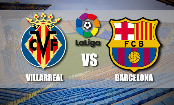 Villarreal vs Barcelona, Masih Belum Yakin Menang