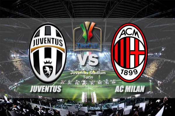 Juventus vs AC Milan, Jangan Takut Bereksperimen