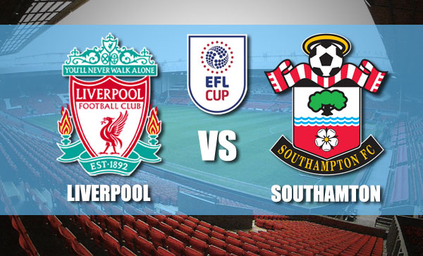 Liverpool vs Southampton, Kuncinya, Nikmati Saja