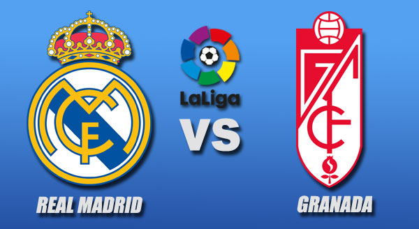 Real Madrid vs Granada, Rekor Barca di Depan Mata