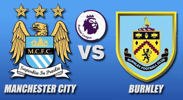 Manchester City vs Burnley, Momen Pulihkan Luka