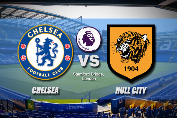 Chelsea vs Hull City, Jangan Ada Drama, Costa