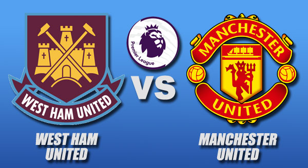 West Ham United vs Manchester United, Kejar Kemenangan Dalam 50 Jam