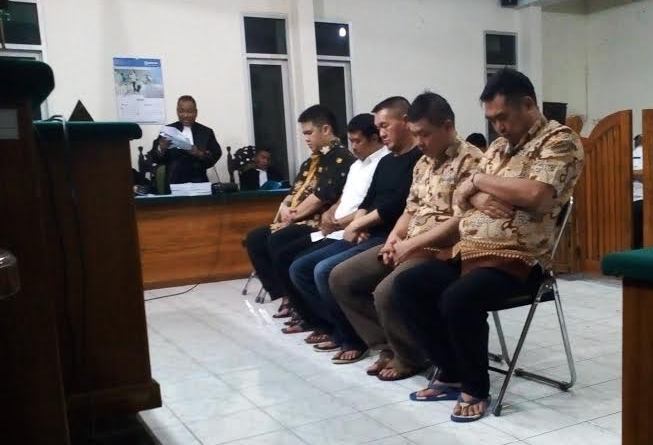 Pengacara Mafia Narkoba: Hukuman Mati Tidak Wajar