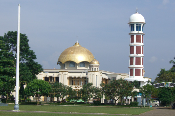 Ketua DKM Masjid Agung  Majalengka Mengundurkan Diri