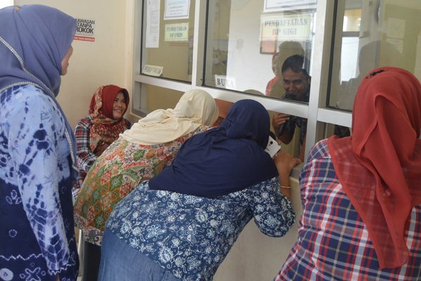 Musim Pancaroba, Sebulan 300 Warga Jatibarang Kena Flu