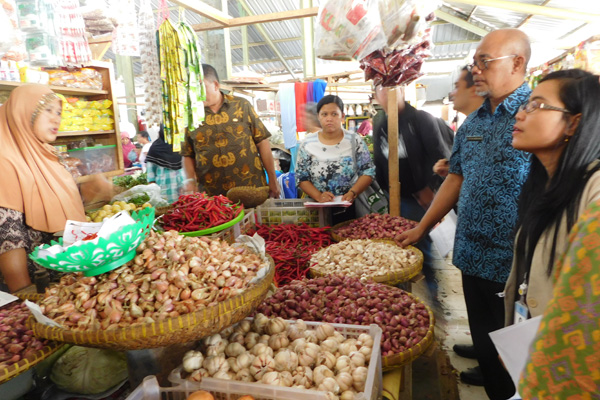 TPID Masih Kaji Penyabab Lonjakan Harga Cabai