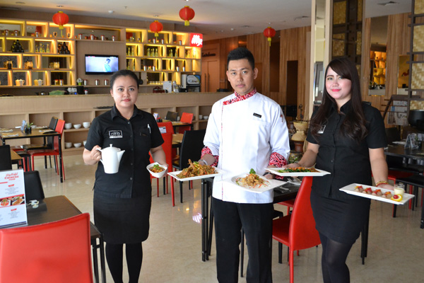 Hotel Neo Hadirkan Lagi Rijsttafel Chinese Food