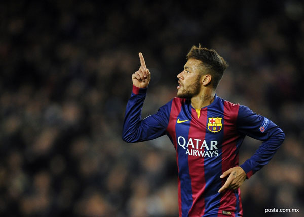 Neymar Jr, Tak Keliru Idolakan Beckham