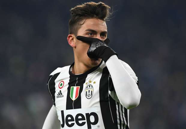 Ini Gaya Selebrasi “Dybala Mask”