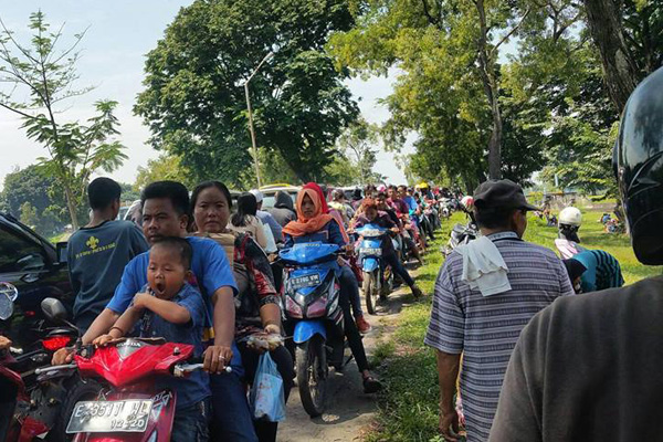 Kembangkan Wahana Sungai Cimanuk, Majalengka Canangkan Wisata Air